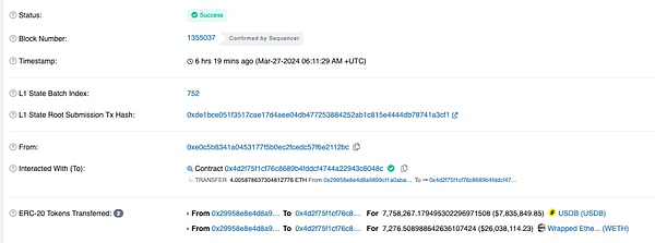 2023年11月16日区块链晨报：BTC迎来曙光，监管风暴持续